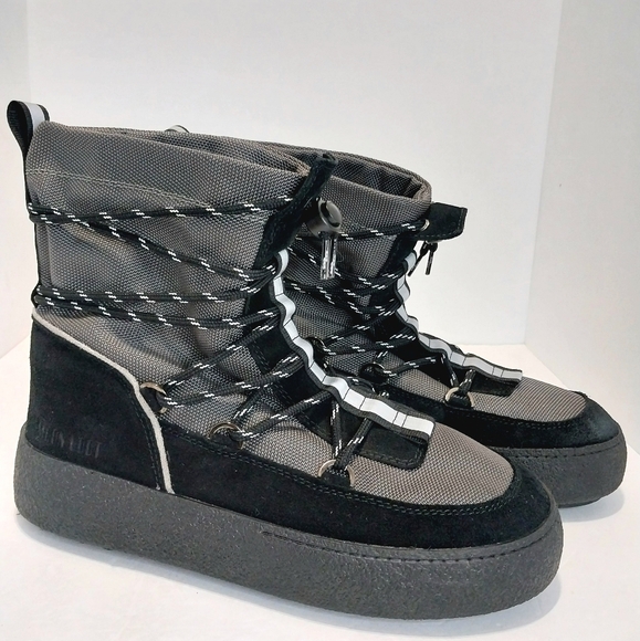 Moon Boot Mtrack Citizen Boots, Size 9|EUR 42 - Picture 14 of 14